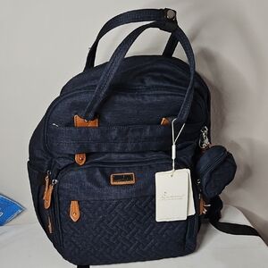BabbleRoo Diaper Bag Backpack 